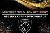 Peugeot e-2008 SUV (20 on) 115kW GT 54kWh 5dr Auto For Sale - Regency Cars, Newtownards