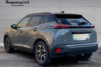 Peugeot e-2008 SUV (20 on) 115kW GT 54kWh 5dr Auto For Sale - Regency Cars, Newtownards