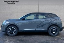 Peugeot e-2008 SUV (20 on) 115kW GT 54kWh 5dr Auto For Sale - Regency Cars, Newtownards