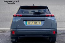 Peugeot e-2008 SUV (20 on) 115kW GT 54kWh 5dr Auto For Sale - Regency Cars, Newtownards
