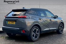 Peugeot e-2008 SUV (20 on) 115kW GT 54kWh 5dr Auto For Sale - Regency Cars, Newtownards
