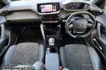 Peugeot e-2008 SUV (20 on) 115kW GT 54kWh 5dr Auto For Sale - Regency Cars, Newtownards