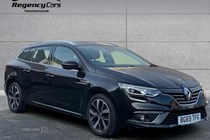 Renault Megane Sport Tourer (16-22) Iconic TCe 140 5d For Sale - Regency Cars, Newtownards