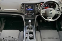 Renault Megane Sport Tourer (16-22) Iconic TCe 140 5d For Sale - Regency Cars, Newtownards
