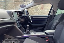Renault Megane Sport Tourer (16-22) Iconic TCe 140 5d For Sale - Regency Cars, Newtownards