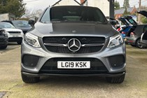 Mercedes-Benz GLE-Class Coupe (15-19) GLE 350 d 4Matic AMG Night Edition Premium Plus 9G-Tronic auto 5d For Sale - S L Cars, Warminster