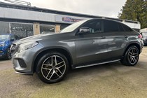 Mercedes-Benz GLE-Class Coupe (15-19) GLE 350 d 4Matic AMG Night Edition Premium Plus 9G-Tronic auto 5d For Sale - S L Cars, Warminster
