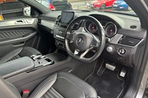 Mercedes-Benz GLE-Class Coupe (15-19) GLE 350 d 4Matic AMG Night Edition Premium Plus 9G-Tronic auto 5d For Sale - S L Cars, Warminster