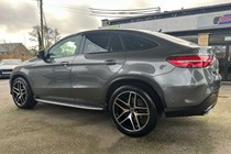 Mercedes-Benz GLE-Class Coupe (15-19) GLE 350 d 4Matic AMG Night Edition Premium Plus 9G-Tronic auto 5d For Sale - S L Cars, Warminster
