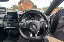Mercedes-Benz GLE-Class Coupe (15-19) GLE 350 d 4Matic AMG Night Edition Premium Plus 9G-Tronic auto 5d For Sale - S L Cars, Warminster