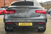 Mercedes-Benz GLE-Class Coupe (15-19) GLE 350 d 4Matic AMG Night Edition Premium Plus 9G-Tronic auto 5d For Sale - S L Cars, Warminster