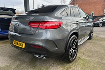 Mercedes-Benz GLE-Class Coupe (15-19) GLE 350 d 4Matic AMG Night Edition Premium Plus 9G-Tronic auto 5d For Sale - S L Cars, Warminster