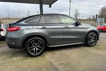 Mercedes-Benz GLE-Class Coupe (15-19) GLE 350 d 4Matic AMG Night Edition Premium Plus 9G-Tronic auto 5d For Sale - S L Cars, Warminster