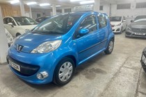 Peugeot 107 (05-14) 1.0 Urban 5d 2-Tronic For Sale - UK Auto Junction Ltd, Manchester