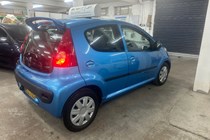 Peugeot 107 (05-14) 1.0 Urban 5d 2-Tronic For Sale - UK Auto Junction Ltd, Manchester