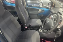 Peugeot 107 (05-14) 1.0 Urban 5d 2-Tronic For Sale - UK Auto Junction Ltd, Manchester