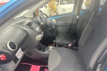 Peugeot 107 (05-14) 1.0 Urban 5d 2-Tronic For Sale - UK Auto Junction Ltd, Manchester