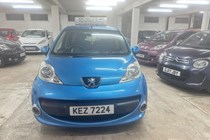 Peugeot 107 (05-14) 1.0 Urban 5d 2-Tronic For Sale - UK Auto Junction Ltd, Manchester