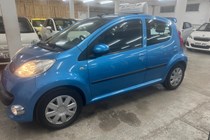 Peugeot 107 (05-14) 1.0 Urban 5d 2-Tronic For Sale - UK Auto Junction Ltd, Manchester