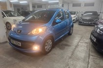 Peugeot 107 (05-14) 1.0 Urban 5d 2-Tronic For Sale - UK Auto Junction Ltd, Manchester