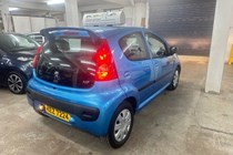Peugeot 107 (05-14) 1.0 Urban 5d 2-Tronic For Sale - UK Auto Junction Ltd, Manchester