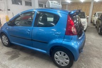 Peugeot 107 (05-14) 1.0 Urban 5d 2-Tronic For Sale - UK Auto Junction Ltd, Manchester