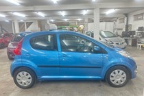 Peugeot 107 (05-14) 1.0 Urban 5d 2-Tronic For Sale - UK Auto Junction Ltd, Manchester