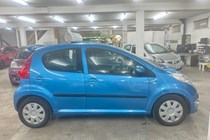 Peugeot 107 (05-14) 1.0 Urban 5d 2-Tronic For Sale - UK Auto Junction Ltd, Manchester