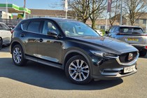 Mazda CX-5 SUV (17 on) Skyactiv-G 165ps 2WD Sport 5d For Sale - David Hayton Ltd (Autostore Carlisle), Carlisle