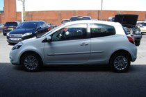 Renault Clio Hatchback (05-12) 1.2 16V Expression+ 3d For Sale - John Jenkinson Motor Engineer & Car Sales, Fleetwood