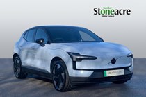 Volvo EX30 SUV (24 on) 315kW Twin Motor Performance Plus 69kWh 5dr Auto For Sale - Stoneacre Grimsby Volvo, Grimsby