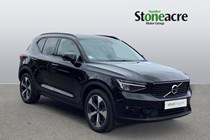 Volvo XC40 SUV (17 on) 2.0 B4P Plus Dark 5dr Auto For Sale - Stoneacre Grimsby Volvo, Grimsby