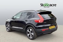 Volvo XC40 SUV (17 on) 2.0 B4P Plus Dark 5dr Auto For Sale - Stoneacre Grimsby Volvo, Grimsby