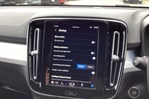 Volvo XC40 SUV (17 on) 2.0 B4P Plus Dark 5dr Auto For Sale - Stoneacre Grimsby Volvo, Grimsby