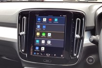 Volvo XC40 SUV (17 on) 2.0 B4P Plus Dark 5dr Auto For Sale - Stoneacre Grimsby Volvo, Grimsby
