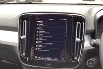 Volvo XC40 SUV (17 on) 2.0 B4P Plus Dark 5dr Auto For Sale - Stoneacre Grimsby Volvo, Grimsby