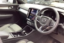 Volvo XC40 SUV (17 on) 2.0 B4P Plus Dark 5dr Auto For Sale - Stoneacre Grimsby Volvo, Grimsby