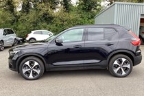 Volvo XC40 SUV (17 on) 2.0 B4P Plus Dark 5dr Auto For Sale - Stoneacre Grimsby Volvo, Grimsby
