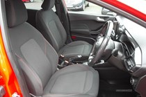 Ford Fiesta Hatchback (17-23) ST-Line 1.0T EcoBoost 100PS 5d For Sale - McKeary's.co.uk, Coleraine