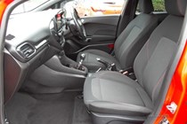Ford Fiesta Hatchback (17-23) ST-Line 1.0T EcoBoost 100PS 5d For Sale - McKeary's.co.uk, Coleraine