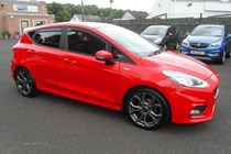 Ford Fiesta Hatchback (17-23) ST-Line 1.0T EcoBoost 100PS 5d For Sale - McKeary's.co.uk, Coleraine