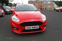 Ford Fiesta Hatchback (17-23) ST-Line 1.0T EcoBoost 100PS 5d For Sale - McKeary's.co.uk, Coleraine