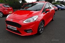 Ford Fiesta Hatchback (17-23) ST-Line 1.0T EcoBoost 100PS 5d For Sale - McKeary's.co.uk, Coleraine