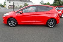 Ford Fiesta Hatchback (17-23) ST-Line 1.0T EcoBoost 100PS 5d For Sale - McKeary's.co.uk, Coleraine