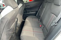 Toyota C-HR SUV (17-23) 2.0 Hybrid GR Sport 5dr CVT For Sale - Mid Ulster Cars, Cookstown