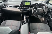 Toyota C-HR SUV (17-23) 2.0 Hybrid GR Sport 5dr CVT For Sale - Mid Ulster Cars, Cookstown