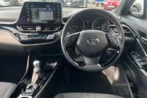 Toyota C-HR SUV (17-23) 2.0 Hybrid GR Sport 5dr CVT For Sale - Mid Ulster Cars, Cookstown