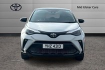 Toyota C-HR SUV (17-23) 2.0 Hybrid GR Sport 5dr CVT For Sale - Mid Ulster Cars, Cookstown
