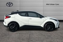 Toyota C-HR SUV (17-23) 2.0 Hybrid GR Sport 5dr CVT For Sale - Mid Ulster Cars, Cookstown