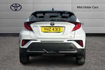 Toyota C-HR SUV (17-23) 2.0 Hybrid GR Sport 5dr CVT For Sale - Mid Ulster Cars, Cookstown